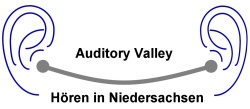 Audiologie Initiative Niedersachsen - Auditory Valley (Logo)