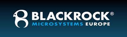 Logo BlackRock Microsystems