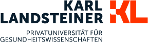 Logo Karl Landsteiner Privatuniversität